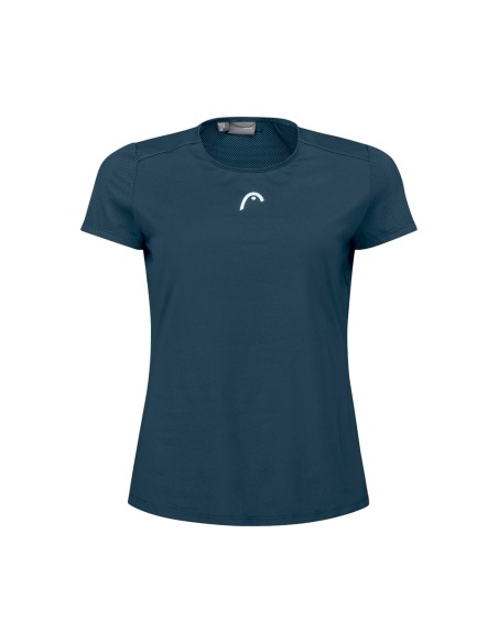 Camiseta Head Tie-Break Mujer | Ofertas de pádel